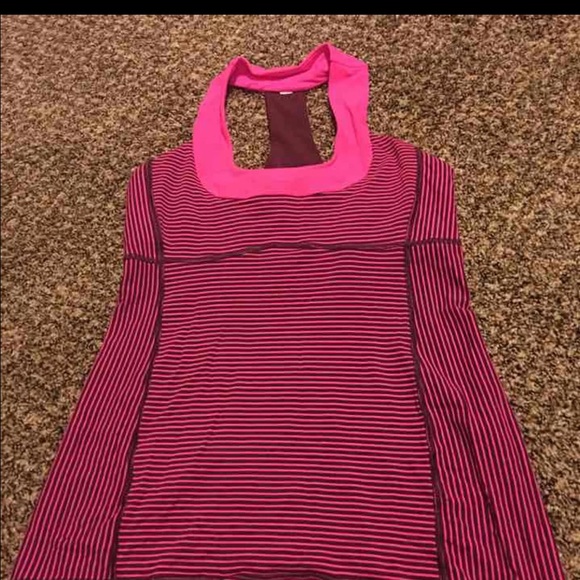 Lululemon Tank - Picture 1 of 3